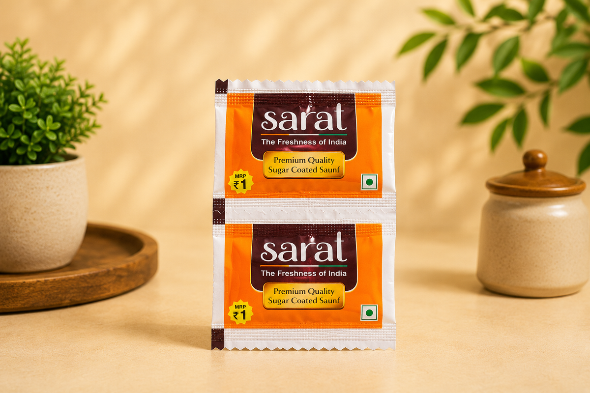 Saral Sachets