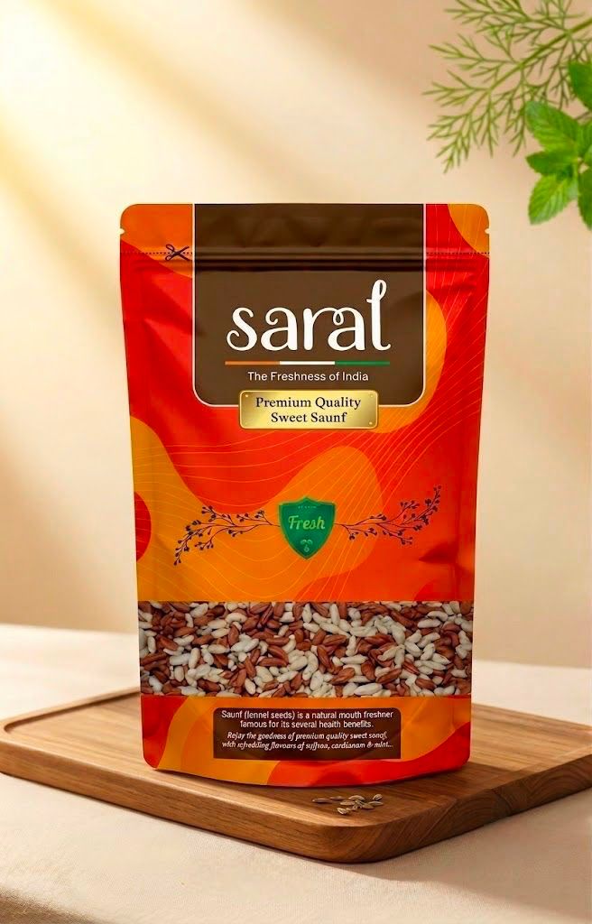 Saral Retail pack