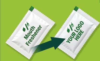 Customised Sachets