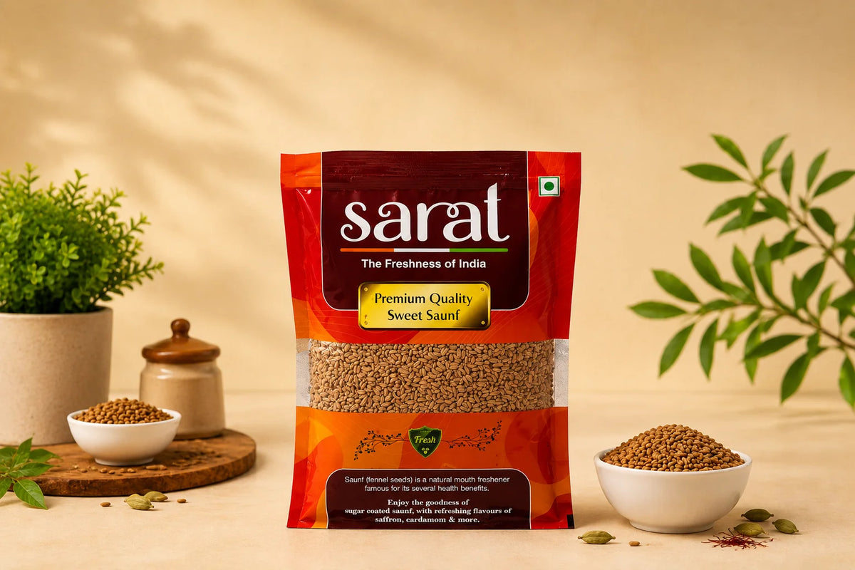 Saral Retail pack
